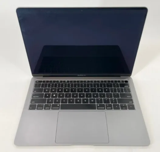 Notebook Apple MacBook Air 13 2018 Space Gray 1.6 GHz Intel Core i5 8th Gen. 8GB 256GB SSD