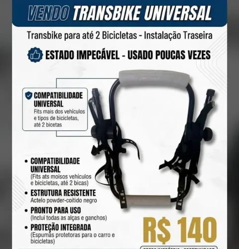 Transbike universal