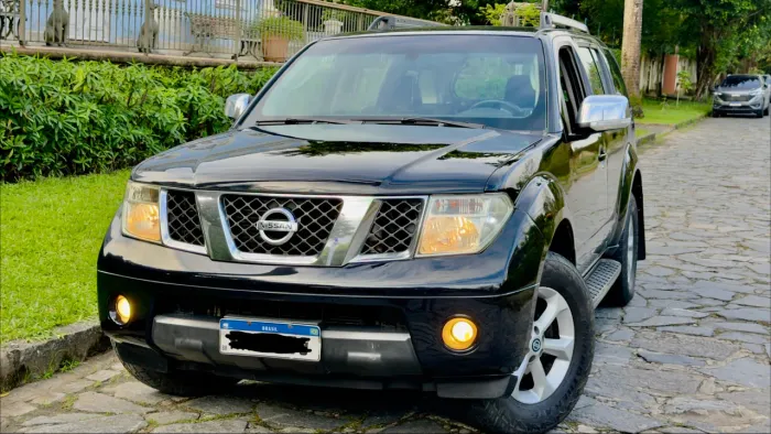 Nissan Pathfinder SE 2.5 16V TDI Diesel Aut. 2008