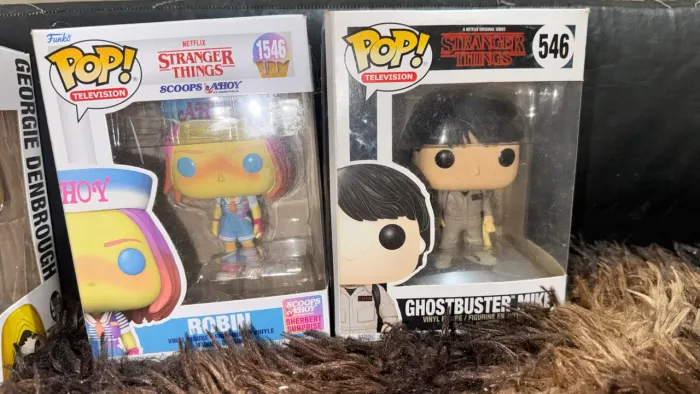 Funko Pop Stranger Things