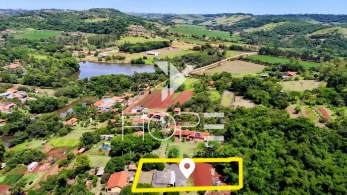 Chácara à venda com 2.850m² - 3 quartos (1 suíte) - Fazenda Nata - Limoeiro - Londrina PR