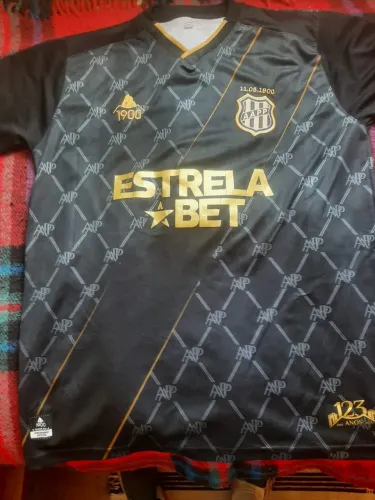 Camiseta Ponte Preta 2023 Original