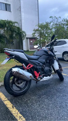 Dafra Next 250 vendo ou troco 