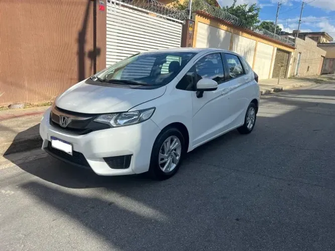 Honda Fit LX 1.5 Flexone 16V 5P Mec. 2015