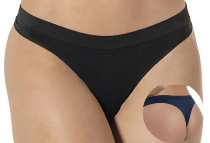 Calcinha Fio-Dental Ultraleve da DeMillus