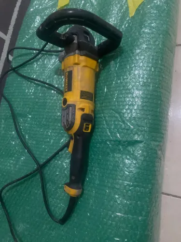 Máquina de polir da Dewalt