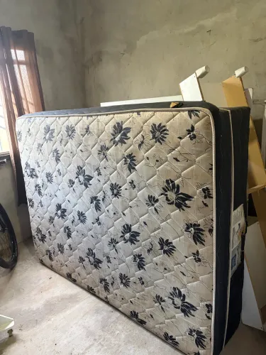 Cama box