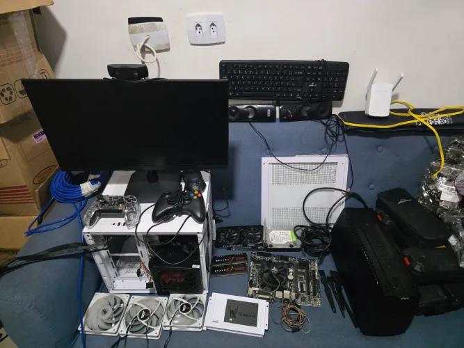 Pc gamer Completo