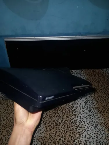 Ps3 novo