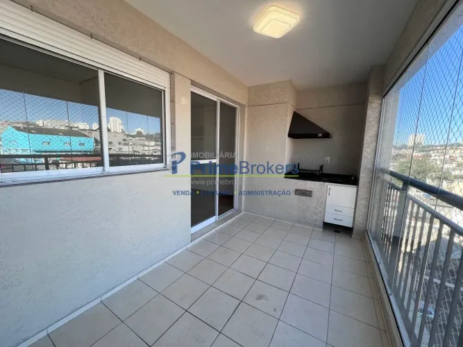 Apartamento para locação - 2 dormitórios - 1 vaga