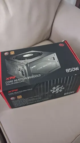 Fonte xpg 850w core reactor