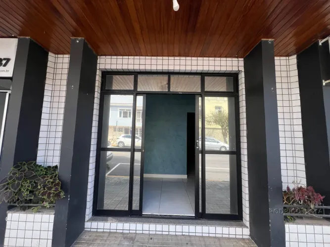 Ponto comercial para locação em São Lourenço MG.