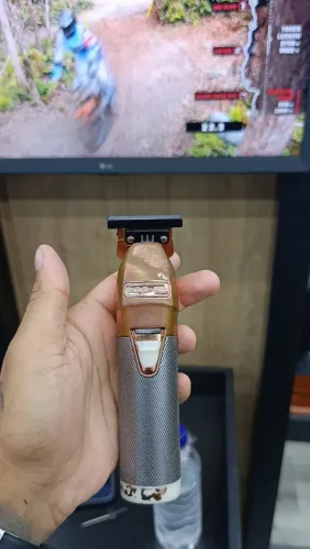 Máquina Babyliss de Acabamento
