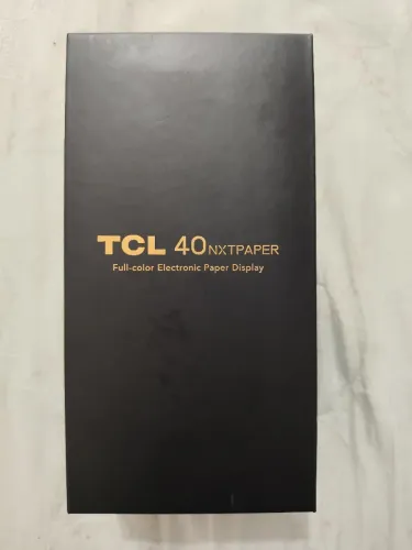 TCL 40 NXTPaper Smartphone