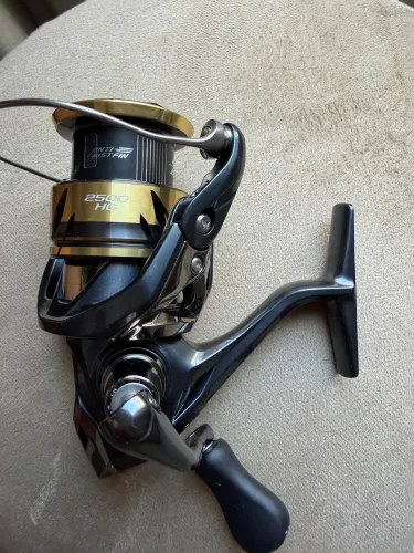 Molinete shimano ultegra FD