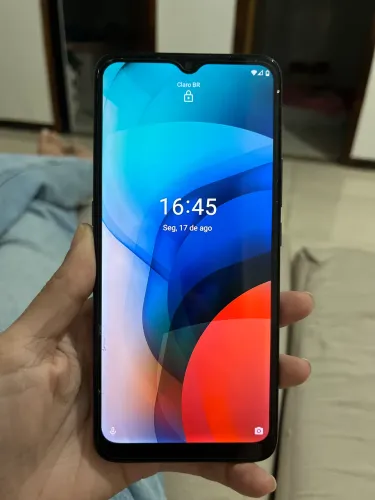 Celular MOTO E7 64g