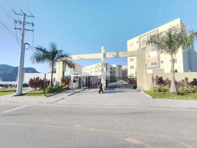 Apartamento Mobiliado com 2 quartos para Locação, Bela Vista - Palhoça