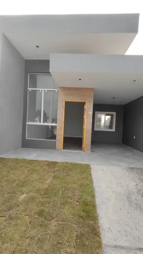 Imóvel para venda tem 82 metros quadrados com 2 quartos em Jardim do Eden - Tramandaí - RS