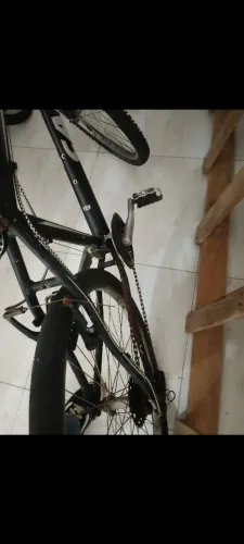 Bike alumínio barbada 