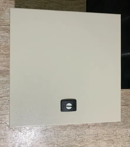 CAIXA COMANDO ELÉTRICO NOVA