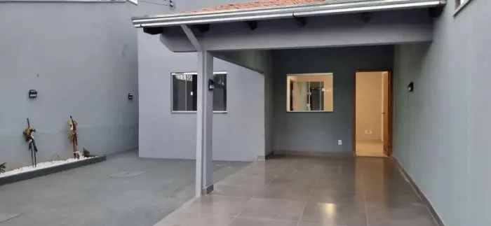Imóvel para venda tem 150 metros quadrados com 2 quartos em Jardim Santana - Anápolis - GO