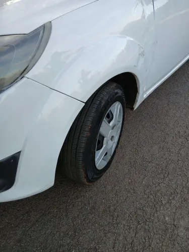 Ford Fiesta 1.0 8V Flex/class 1.0 8V Flex 5P 2011