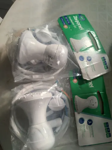 2 Chuveiro elétrico 100 reais