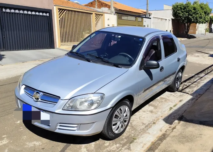 Chevrolet Prisma Sed. Joy/ LS 1.0 8V Flexpower 4P 2009