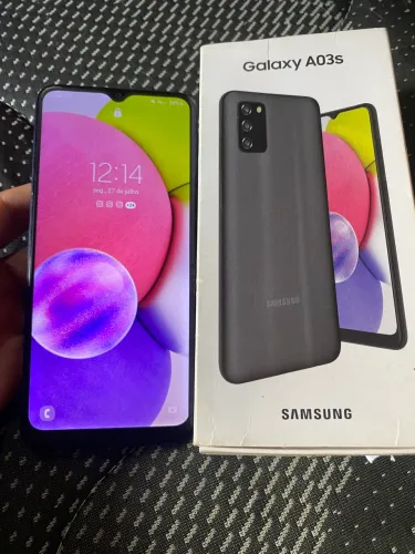 Galaxy A03 S 64 GB