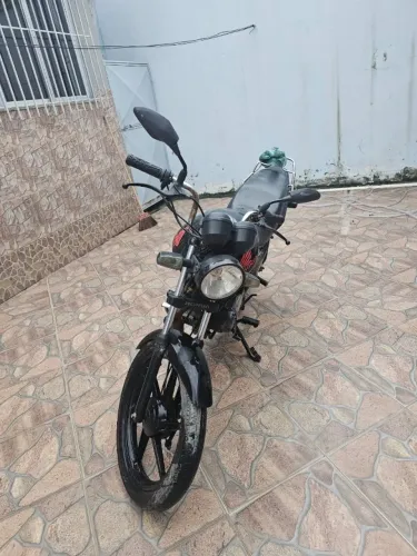 Honda CG 125 FAN ES 2009