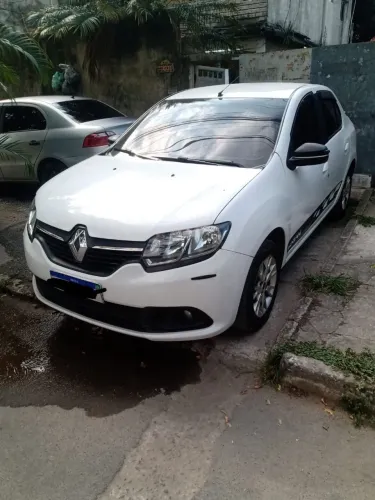 Renault Logan Expression Flex 1.0 12V 4P 2019