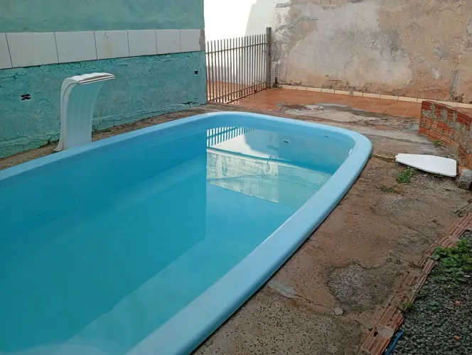 Vendo piscina splash