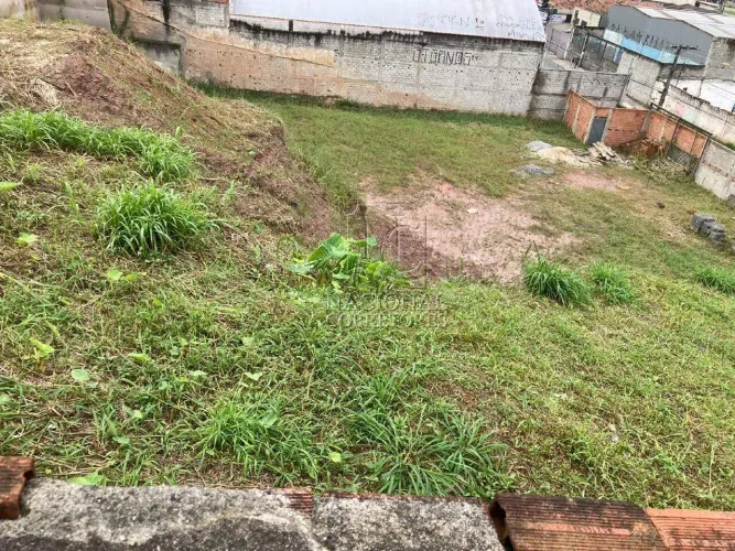 Terreno 500² à venda - Vila Tibiriçá - Santo André/SP.