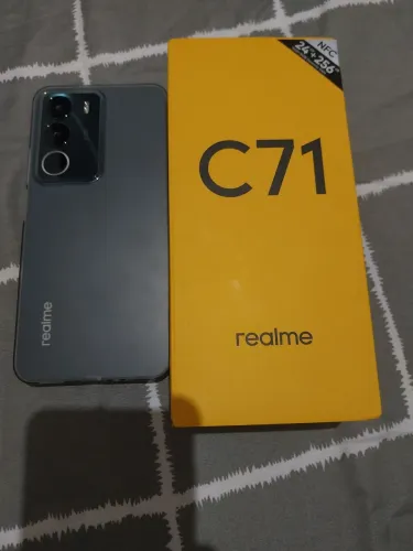 Realme c71