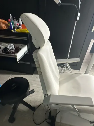 Cadeira odontológica para dentista ou estética 
