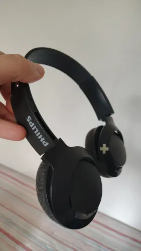 Headphone Philips blotoof