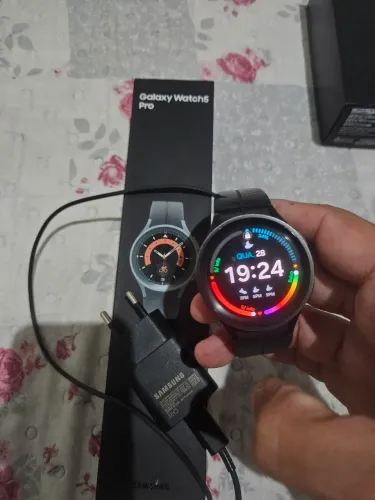 Galaxy Watch 5 Pro