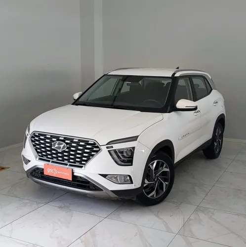 Hyundai Creta Limited 1.0 TB 12V Flex AUT 2023