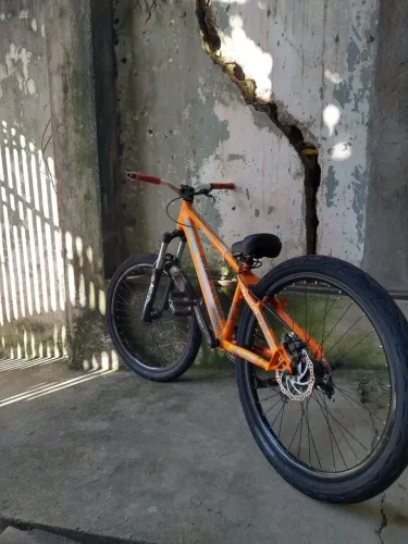 Quadro vikingx tuff 30 laranja