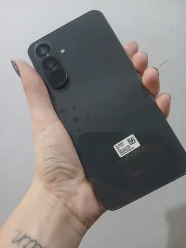 A56 256 Samsung novo