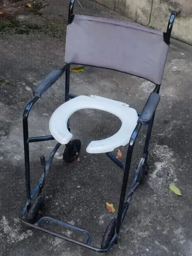 Cadeira de Banho