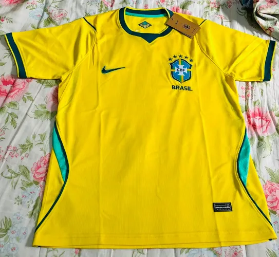 Camisa do Brasil 2026
