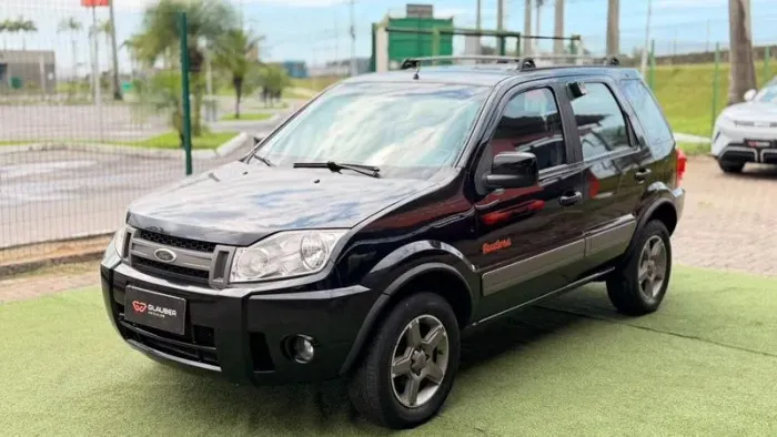 Ford Ecosport XL 1.6/ 1.6 Flex 8V 5P 2008