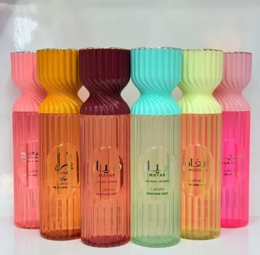 body splash lattafa 250ml | original importado lacrado