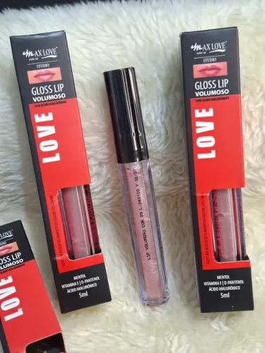 Gloss labial