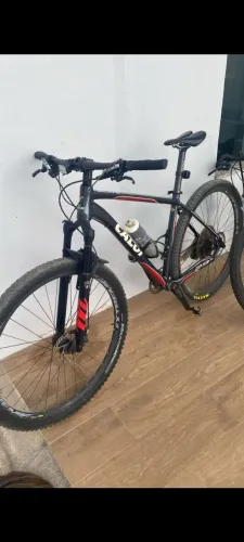 Bicicleta Caloi elite