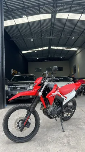 XR 300L TORNADO FLEX VERMELHA 2025/2025