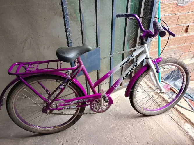 Bicicleta aro24
