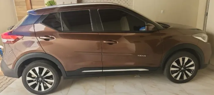 Nissan Kicks SV 1.6 16V Flexstar 5P Aut. 2018