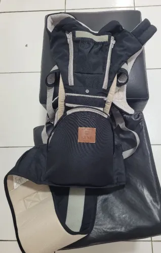 Canguru Ergonômico Maternity land de 12 posições